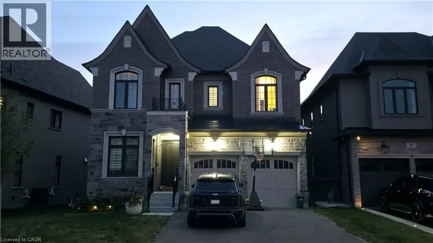 18 CASAVANT Court, Maple, Ontario L6A5A5