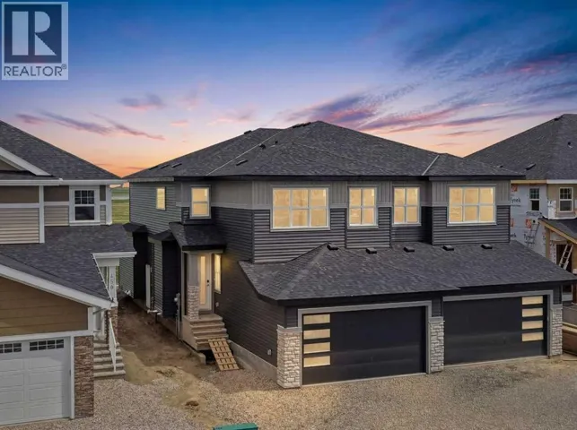 446 Kinniburgh Loop, Chestermere, Alberta T1X3C4