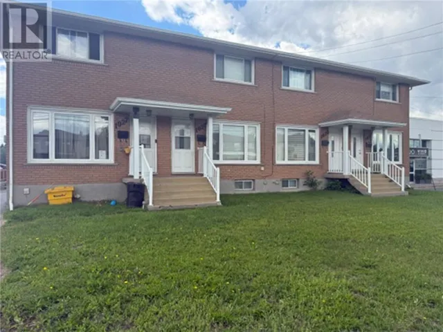 1021-1027 Lasalle Boulevard, Sudbury, Ontario P3A1Y1