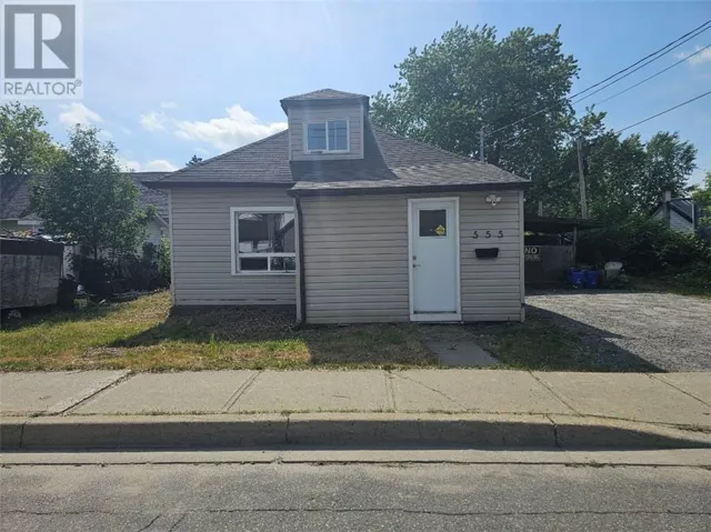 555 Laforest, Greater Sudbury, Ontario P3c5J8