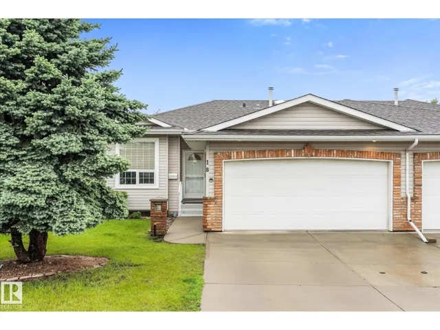 18 HILLCREST CO, Spruce Grove, Alberta T7X4A8