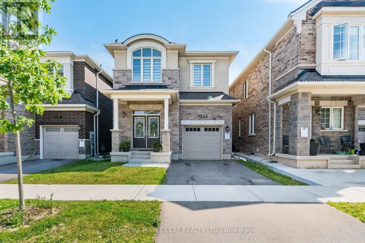 1245 MUSKOKA HEIGHTS, Milton (BW Bowes), Ontario L9E1Z1