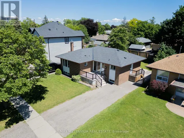 37 CAMPBELL DRIVE, Brampton (Northwood Park), Ontario L6X2H8