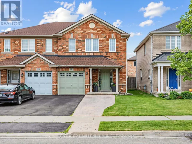 131 SUGARHILL DRIVE, Brampton (Fletcher's Meadow), Ontario L7A3X4