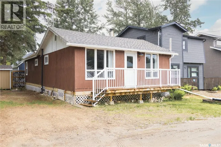 7 8th STREET, Emma Lake, Saskatchewan S0J0N0