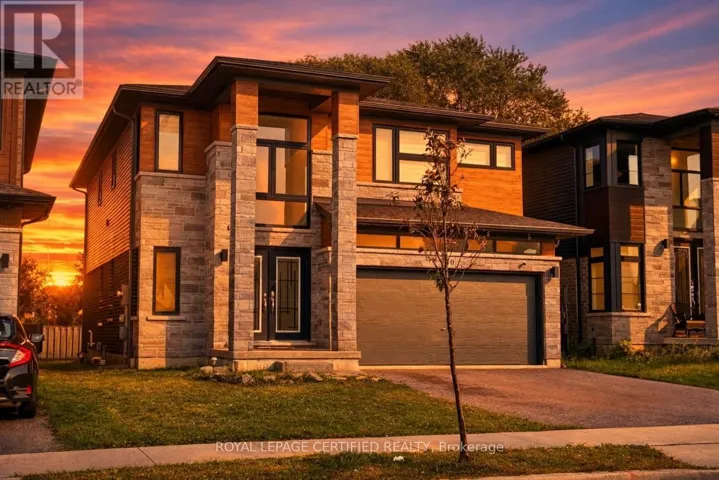 40 LEXINGTON AVENUE, Hamilton (Stoney Creek Mountain), Ontario L8J0L5