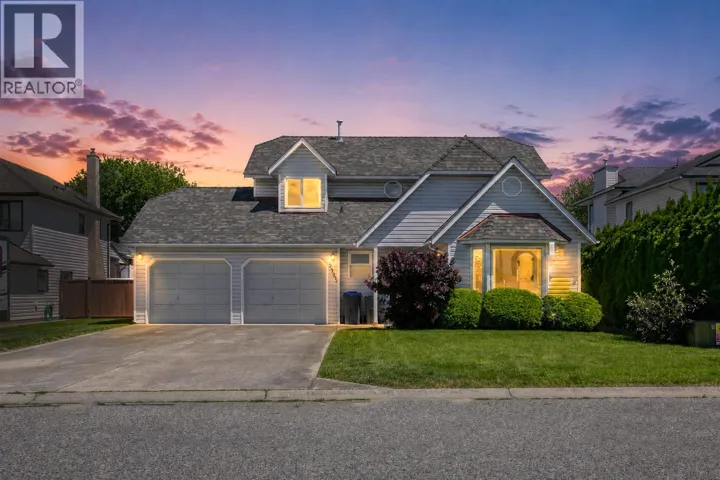 2545 Wyatt Road, Kelowna, British Columbia V1Y8W7