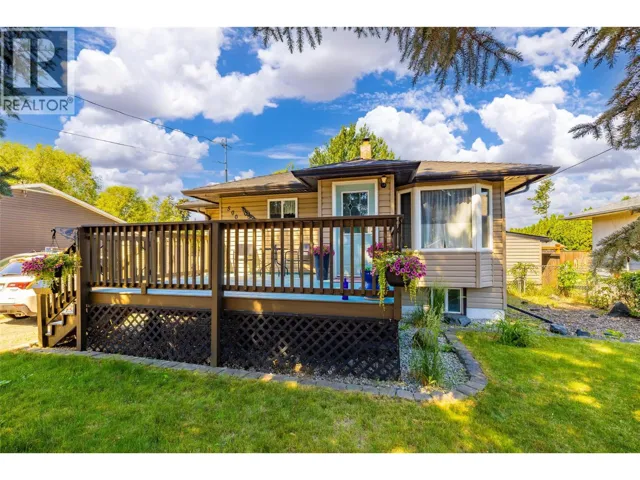 500 Donhauser Road, Kelowna, British Columbia V1X3G1
