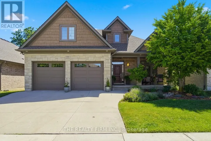 1918 IRONWOOD ROAD, London South (South K), Ontario N6K5C9