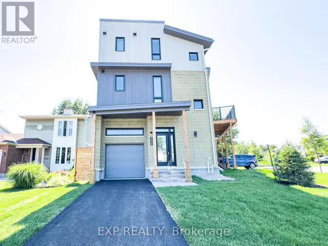 E - 25 FAIR OAKS CRESCENT, Ottawa, Ontario K2G4W6