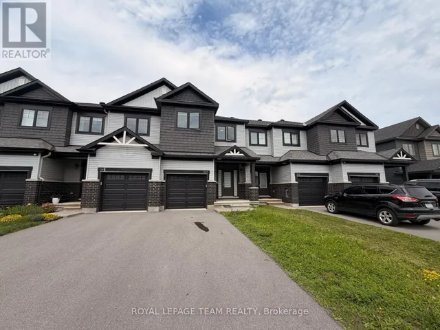 343 GRACKLE STREET N, Ottawa, Ontario K1X0G6