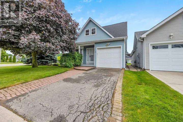 48 SINCLAIR DRIVE, Tillsonburg, Ontario N4G5L8