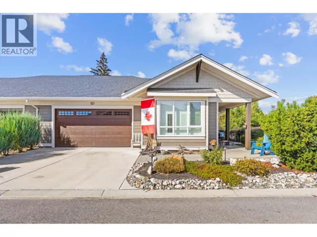 1960 KLO Road Unit# 50, Kelowna, British Columbia V1W5L2