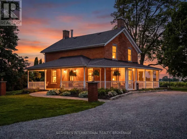 1080 LINE 3 ROAD, Niagara-on-the-Lake (Virgil), Ontario L0S1J0