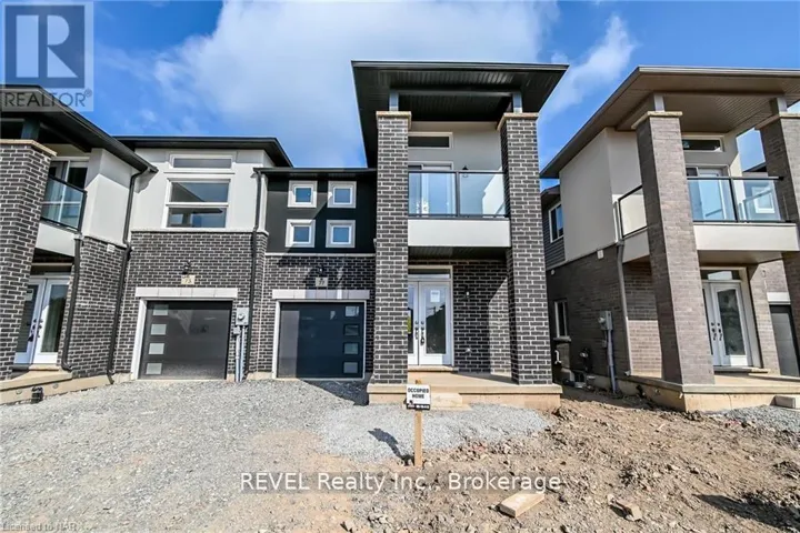 UPPER - 77 RENFREW TRAIL, Welland (N. Welland), Ontario L3C0K2