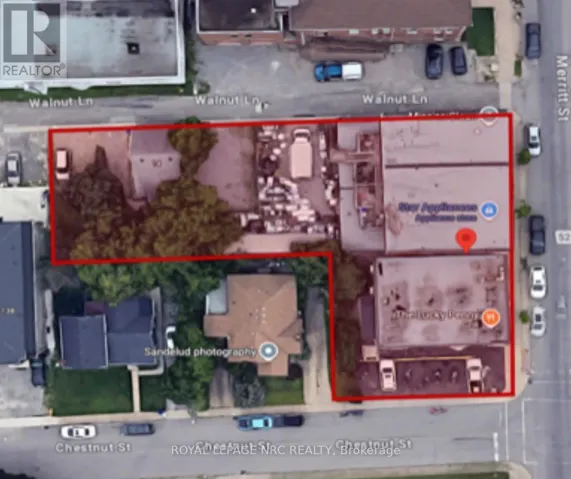 333-341 MERRITT STREET, St. Catharines (Oakdale), Ontario L2T1K5
