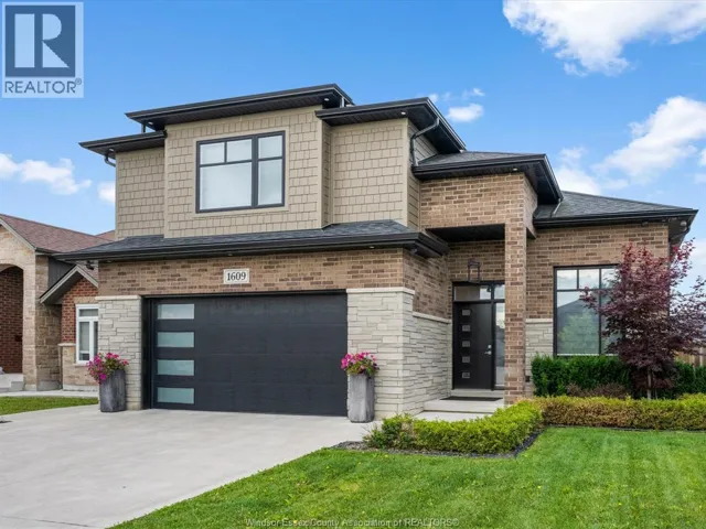 1609 HARRISON STREET, LaSalle, Ontario N9H0L7