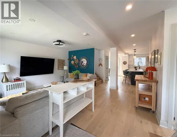 286 EAST 18TH Street Unit# Upper, Hamilton, Ontario L9A4P6