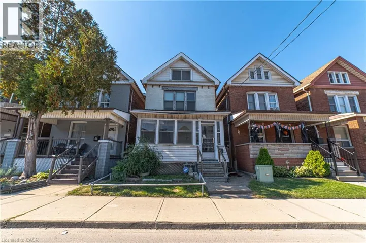35 SHERMAN Avenue N, Hamilton, Ontario L8L6L9