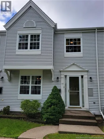 59 Brentwood Crescent, Saint John, New Brunswick E2K4S1