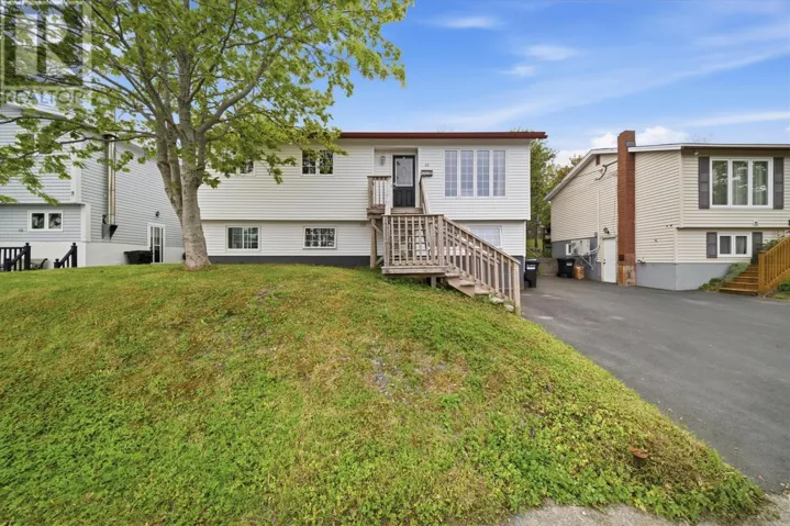 44 Grieve Street, St. John's, Newfoundland & Labrador A1E3W1