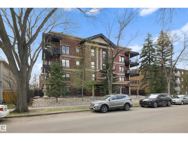 #206 10232 115 ST NW, Edmonton, Alberta T5K1T8