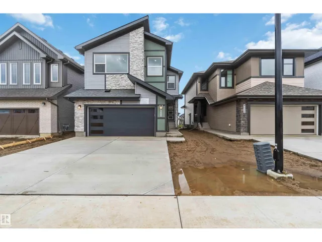 2232 5 AV SW, Edmonton, Alberta T6X3L8