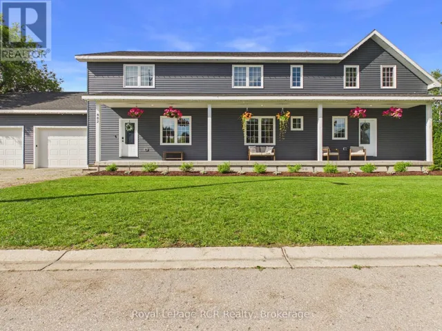 482 WOLSLEY STREET, Huron-Kinloss (Lucknow), Ontario N0G2H0