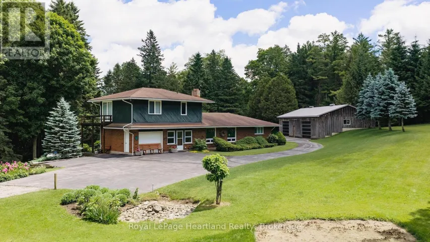 81833 LONDON ROAD, Central Huron (Hullett), Ontario N0M2H0