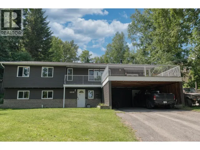 2209 DUNBAR PLACE, Prince George, British Columbia V2K3R3