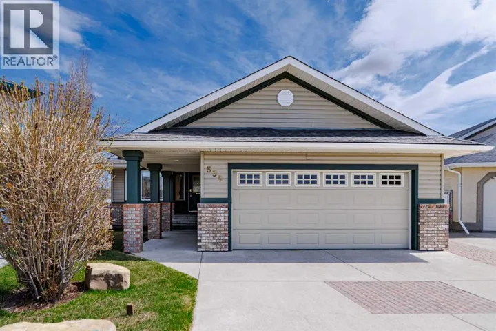 535 Cimarron Point, Okotoks, Alberta T1S1S6