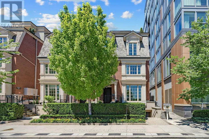 TH2 - 288 ST CLAIR AVENUE W, Toronto (Forest Hill South), Ontario M4V1S3
