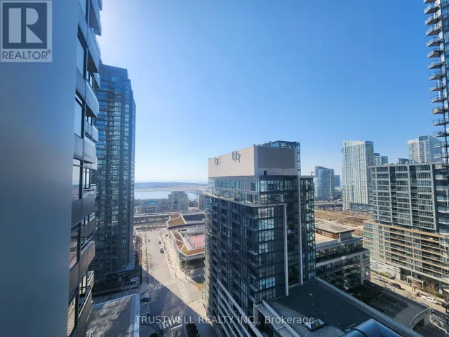 2212 - 25 TELEGRAM MEWS, Toronto (Waterfront Communities), Ontario M5V3Z1
