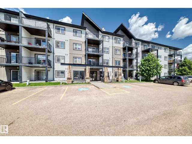 #416 3357 16A AV NW, Edmonton, Alberta T6T0V4