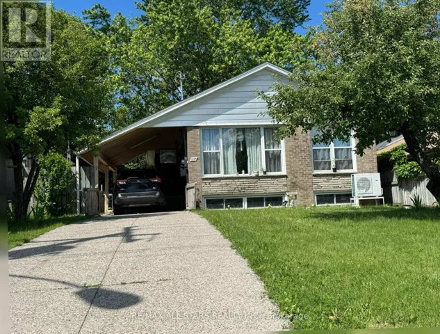 1554 WARDEN AVENUE, Toronto (Wexford-Maryvale), Ontario M1R2T1