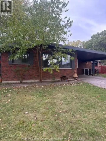 3309 RANKIN, Windsor, Ontario N9E3C2