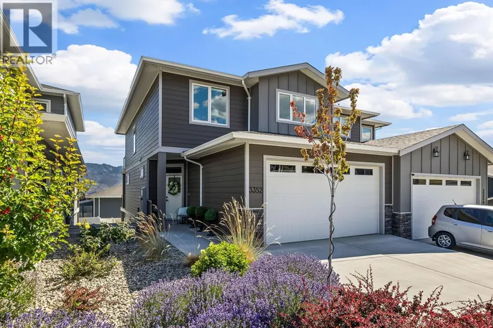 3352 Hawks Crescent, West Kelowna, British Columbia V4T0A7