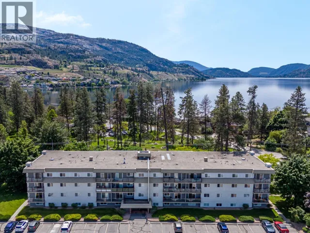 110 SKAHA Place Unit# 105, Penticton, British Columbia V2A7L1