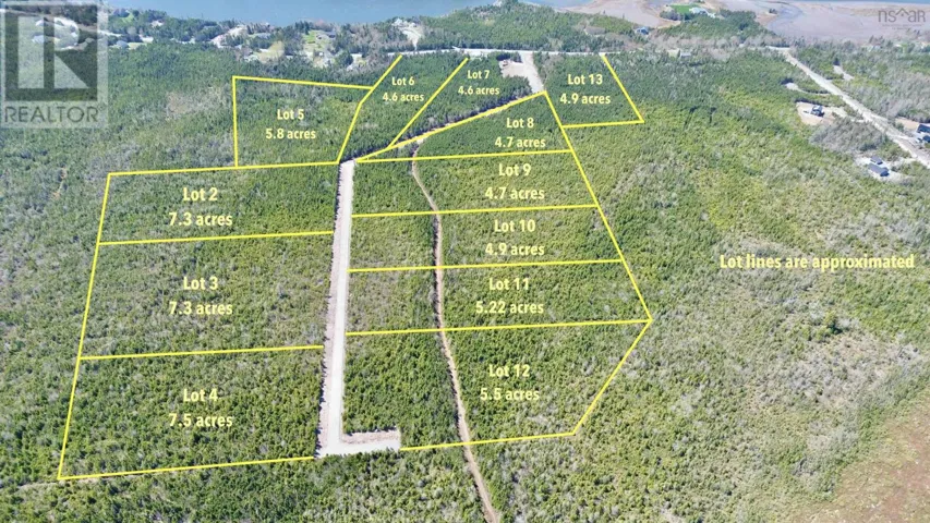 Lot 11 194 Squirrel Run, East Petpeswick, Nova Scotia B0J2L0