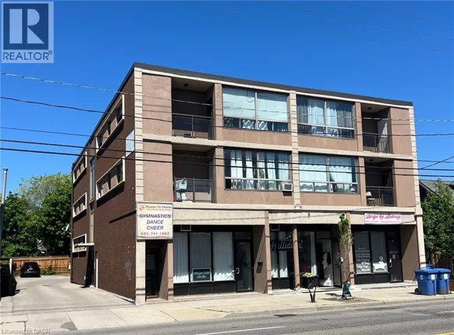 600 UPPER WELLINGTON Street, Hamilton, Ontario L9A3P9