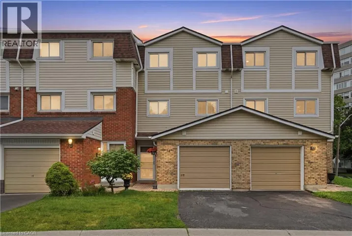 11 HARRISFORD Street Unit# 78, Hamilton, Ontario L8K6L7