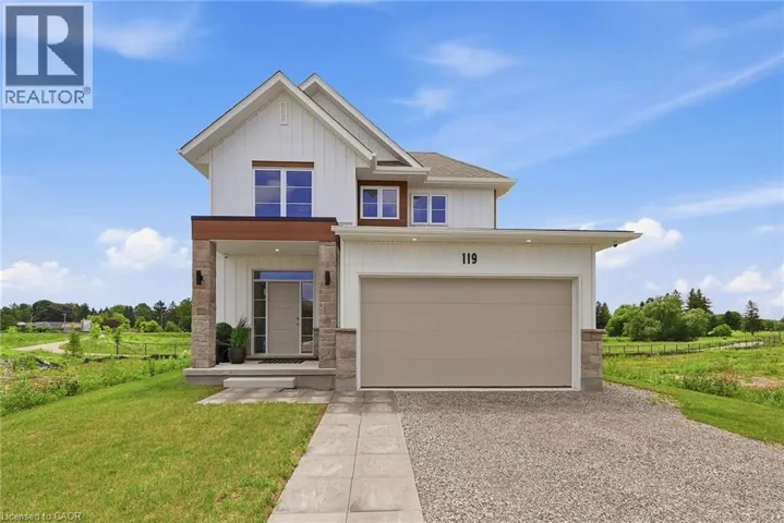 LOT 3 119 DEMPSEY Drive, Stratford, Ontario N5A0K5