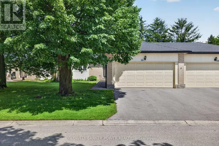 53 - 163 PINE VALLEY DRIVE, London South (South N), Ontario N6J4R2