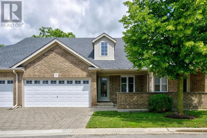 7 - 1853 BLACKWATER ROAD, London North (North C), Ontario N5X4R9