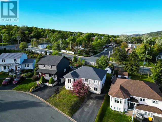 4 Eaton Place, St. John's, Newfoundland & Labrador A1E6A9
