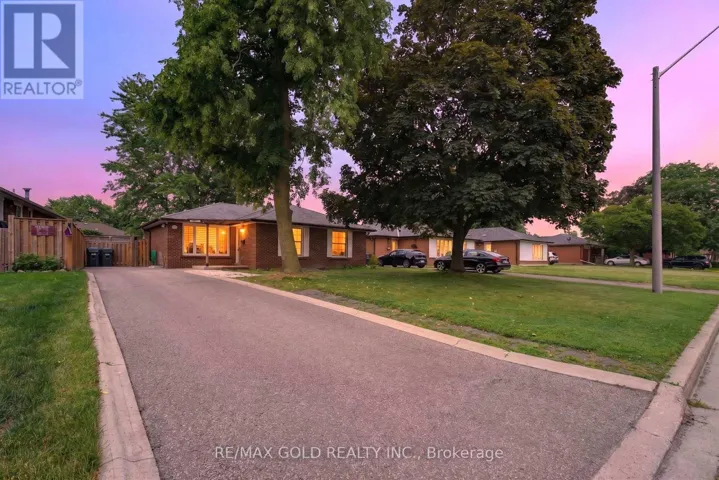 40 DEVONSHIRE DRIVE, Brampton (Southgate), Ontario L6T3G3