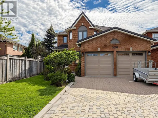 5698 COLBY COURT, Mississauga (East Credit), Ontario L5M4S7
