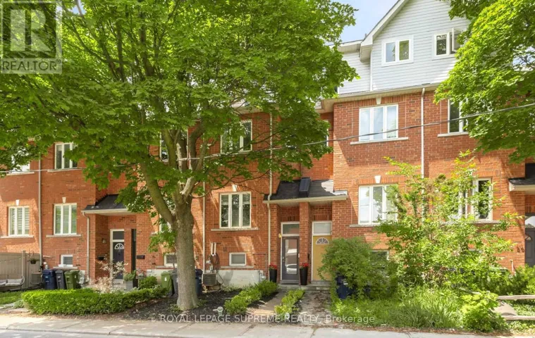 16 LIGHTBOURN AVENUE, Toronto (Dovercourt-Wallace Emerson-Junction), Ontario M6H3P3