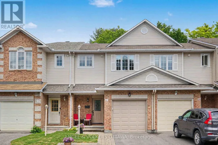 19 RIVERBANK COURT, Ottawa, Ontario K2S1V7