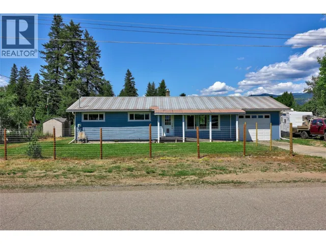 417 Carlstrom Road, Barriere, British Columbia V0E1E1